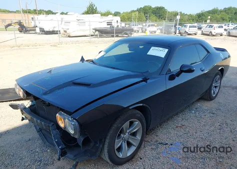 2021 Dodge Challenger Sxt from USA, damaged, VIN 2C3CDZAG8MH534578